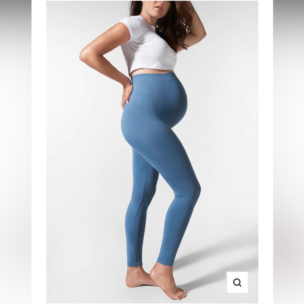 BLANQI Maternity Belly Support Legging